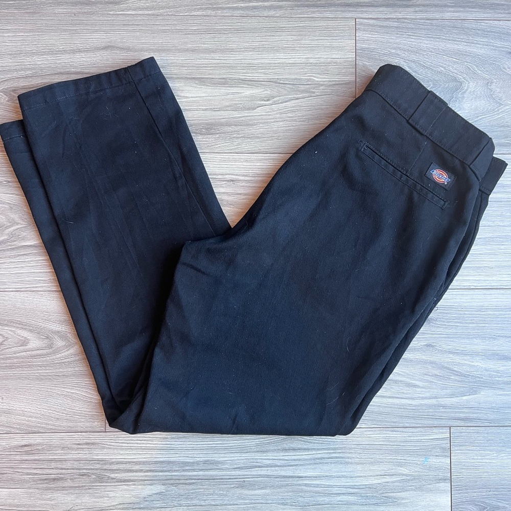 Dickies 874 Men’s Black Pants